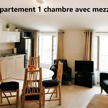 아파트 In -appartement Du Theatre Antique *